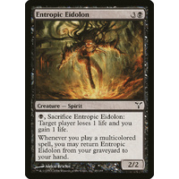 Entropic Eidolon - DIS