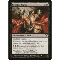 Nettling Curse - DIS
