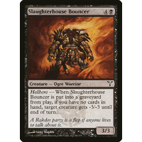 Slaughterhouse Bouncer - DIS
