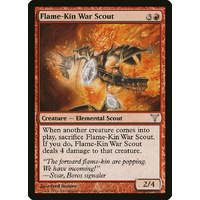 Flame-Kin War Scout - DIS