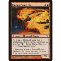 Flaring Flame-Kin - DIS