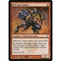 Kill-Suit Cultist - DIS