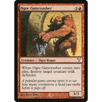 Ogre Gatecrasher - DIS