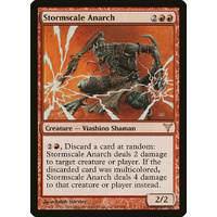 Stormscale Anarch - DIS