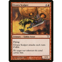 Utvara Scalper - DIS