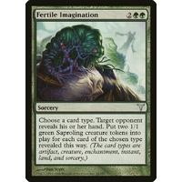 Fertile Imagination - DIS