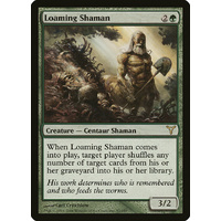 Loaming Shaman - DIS