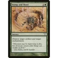 Stomp and Howl - DIS