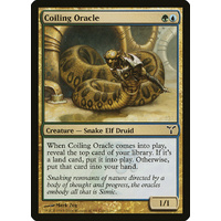 Coiling Oracle - DIS