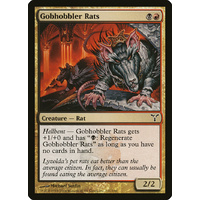 Gobhobbler Rats - DIS