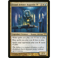 Grand Arbiter Augustin IV - DIS