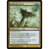 Leafdrake Roost - DIS
