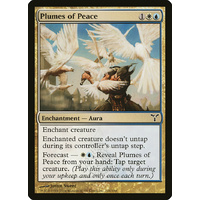 Plumes of Peace - DIS
