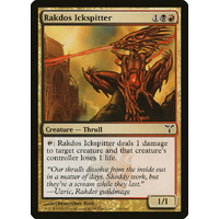 Rakdos Ickspitter - DIS
