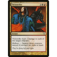 Twinstrike - DIS