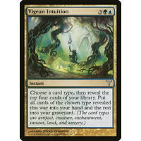 Vigean Intuition - DIS