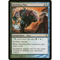 Shielding Plax - DIS