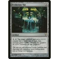 Evolution Vat - DIS