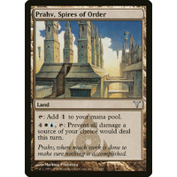 Prahv, Spires of Order - DIS