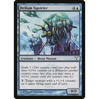Helium Squirter FOIL - DIS
