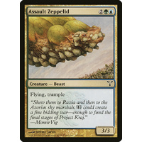 Assault Zeppelid FOIL - DIS