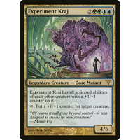Experiment Kraj FOIL - DIS