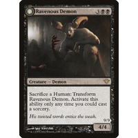 Ravenous Demon - DKA