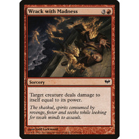 Wrack with Madness - DKA