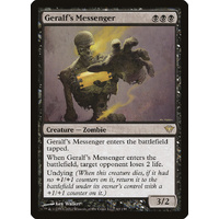 Geralf's Messenger - DKA