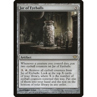 Jar of Eyeballs - DKA
