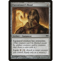 Executioner's Hood - DKA