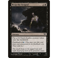 Reap the Seagraf - DKA