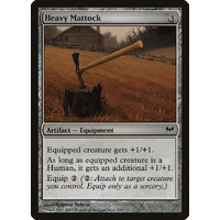 Heavy Mattock - DKA