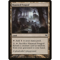 Haunted Fengraf - DKA