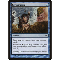 Saving Grasp - DKA
