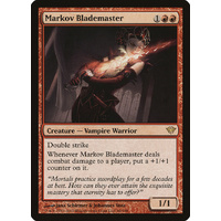 Markov Blademaster - DKA