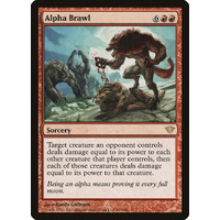 Alpha Brawl - DKA