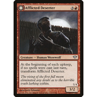 Afflicted Deserter - DKA