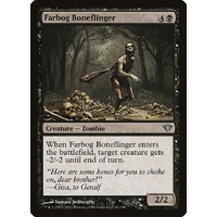 Farbog Boneflinger - DKA