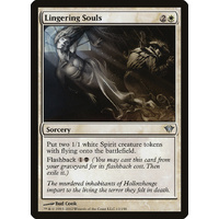 Lingering Souls - DKA