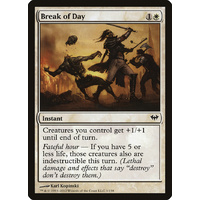 Break of Day - DKA