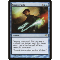 Counterlash - DKA