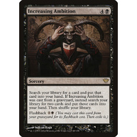 Increasing Ambition - DKA
