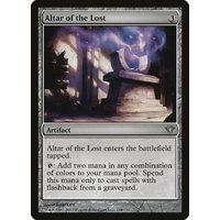 Altar of the Lost - DKA