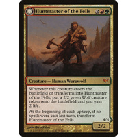 Huntmaster of the Fells - DKA