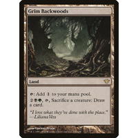 Grim Backwoods - DKA
