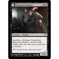 Ravenous Demon FOIL - DKA
