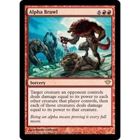 Alpha Brawl FOIL - DKA