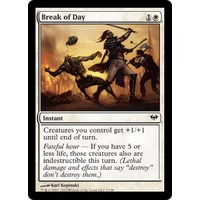 Break of Day FOIL - DKA