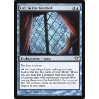 Call to the Kindred FOIL - DKA